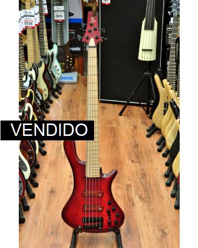 Jerzy Drozd Soul V Red-MN